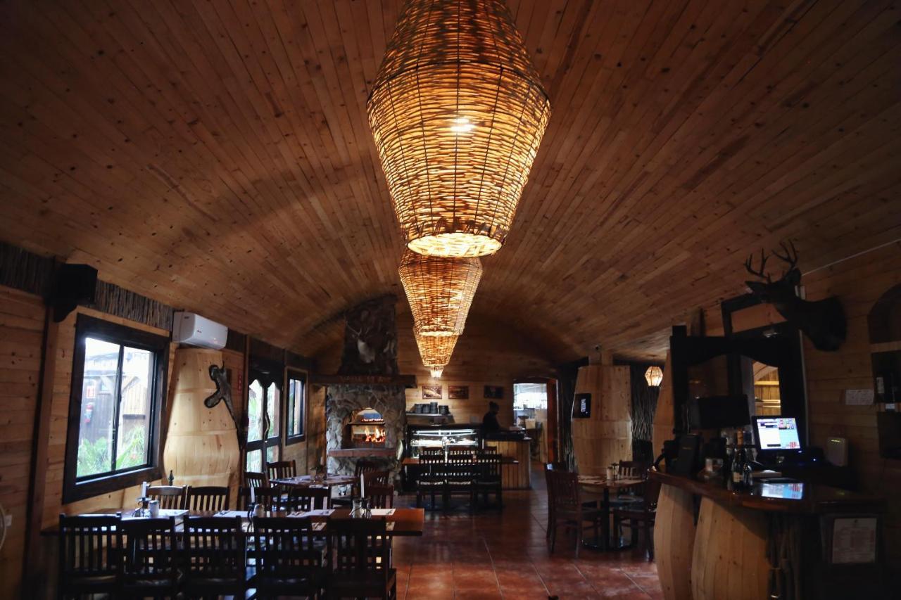 Hotel Valle 13 Ruta Del Vino Valle de Guadalupe Kültér fotó