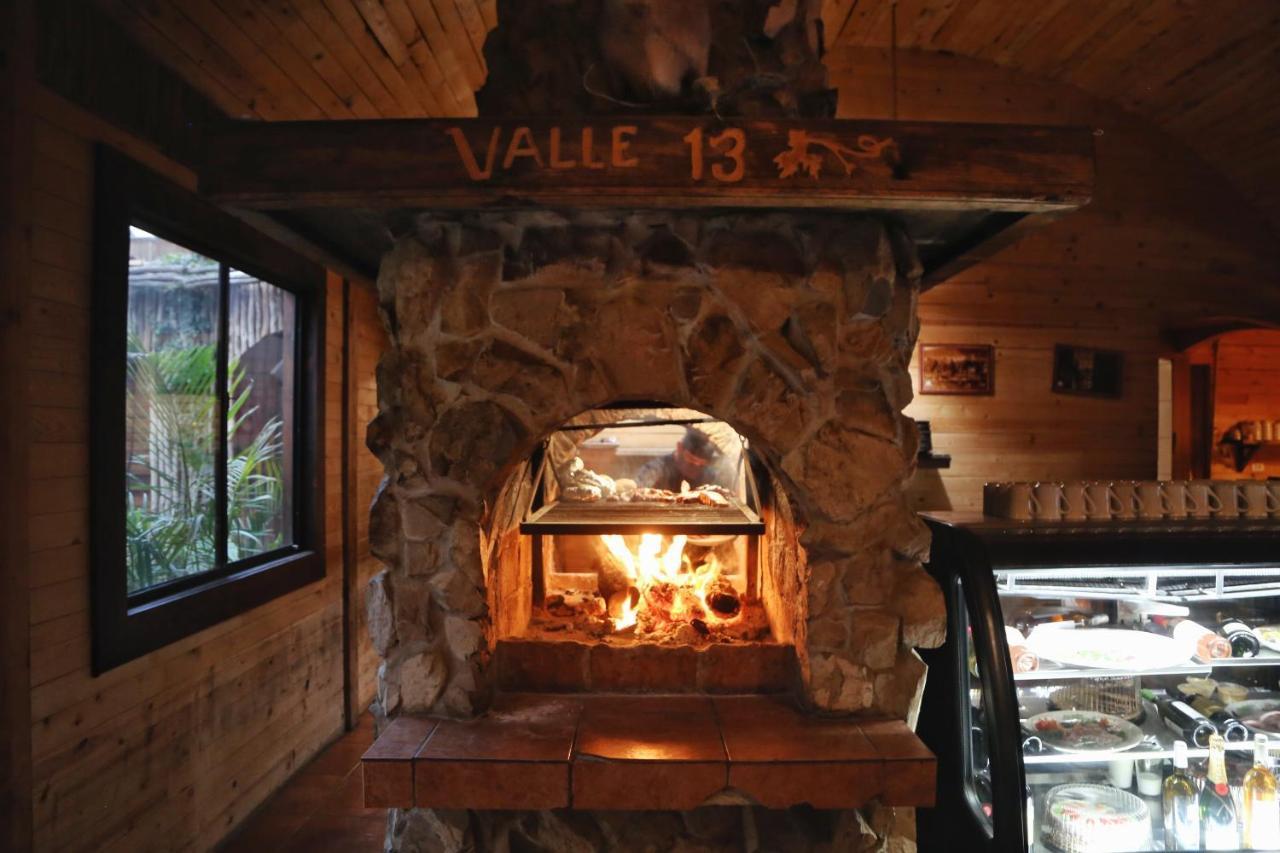 Hotel Valle 13 Ruta Del Vino Valle de Guadalupe Kültér fotó