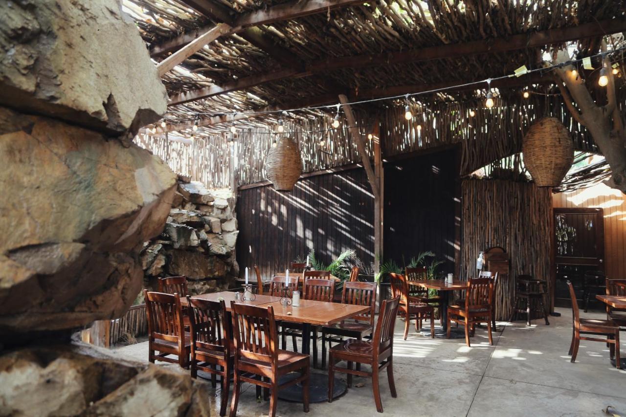 Hotel Valle 13 Ruta Del Vino Valle de Guadalupe Kültér fotó