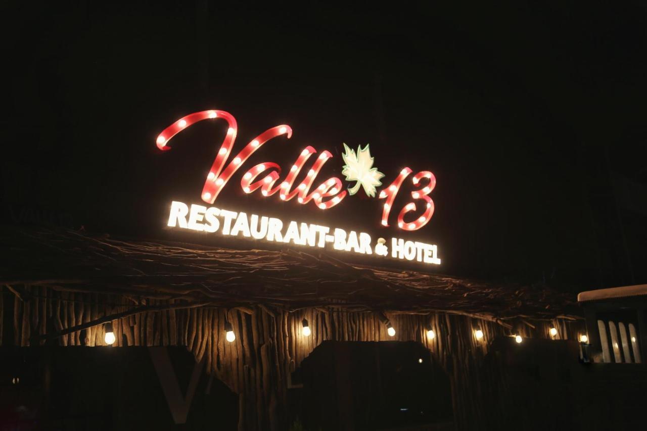 Hotel Valle 13 Ruta Del Vino Valle de Guadalupe Kültér fotó