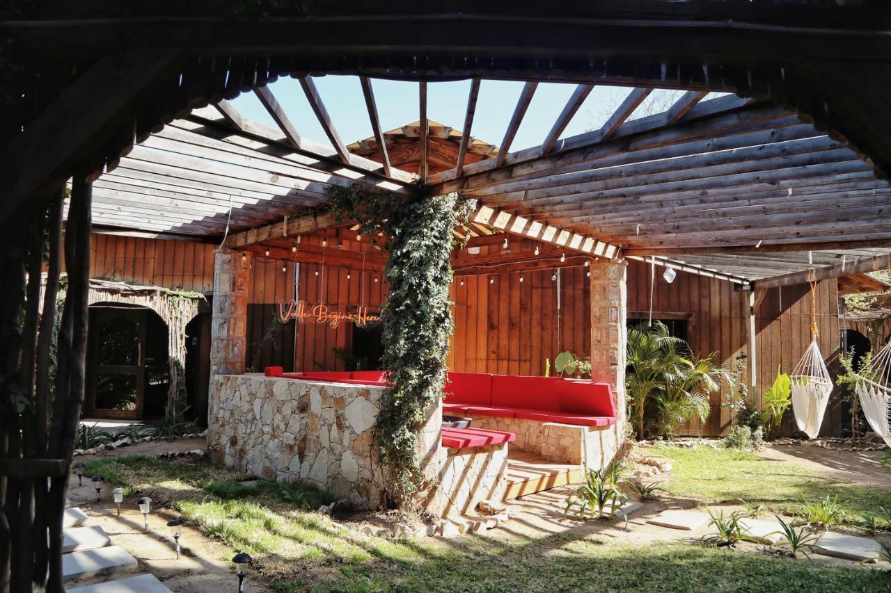 Hotel Valle 13 Ruta Del Vino Valle de Guadalupe Kültér fotó