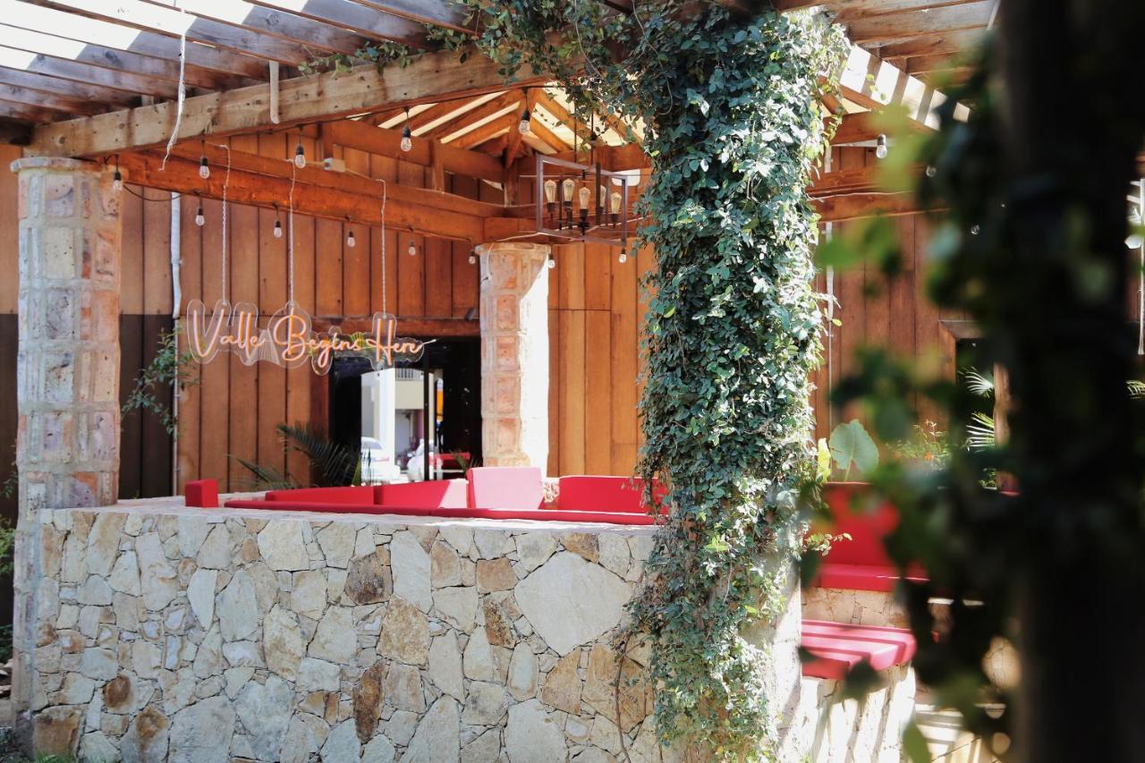 Hotel Valle 13 Ruta Del Vino Valle de Guadalupe Kültér fotó