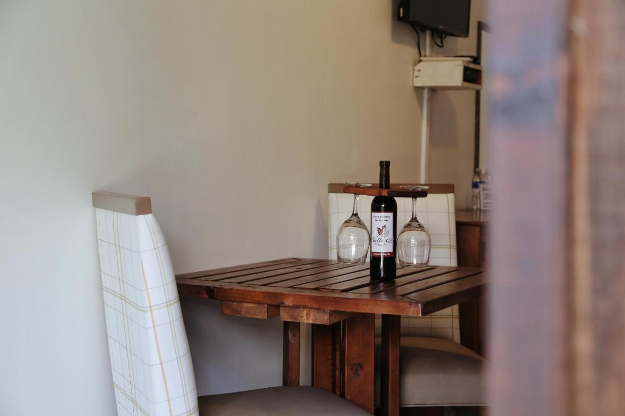Hotel Valle 13 Ruta Del Vino Valle de Guadalupe Kültér fotó