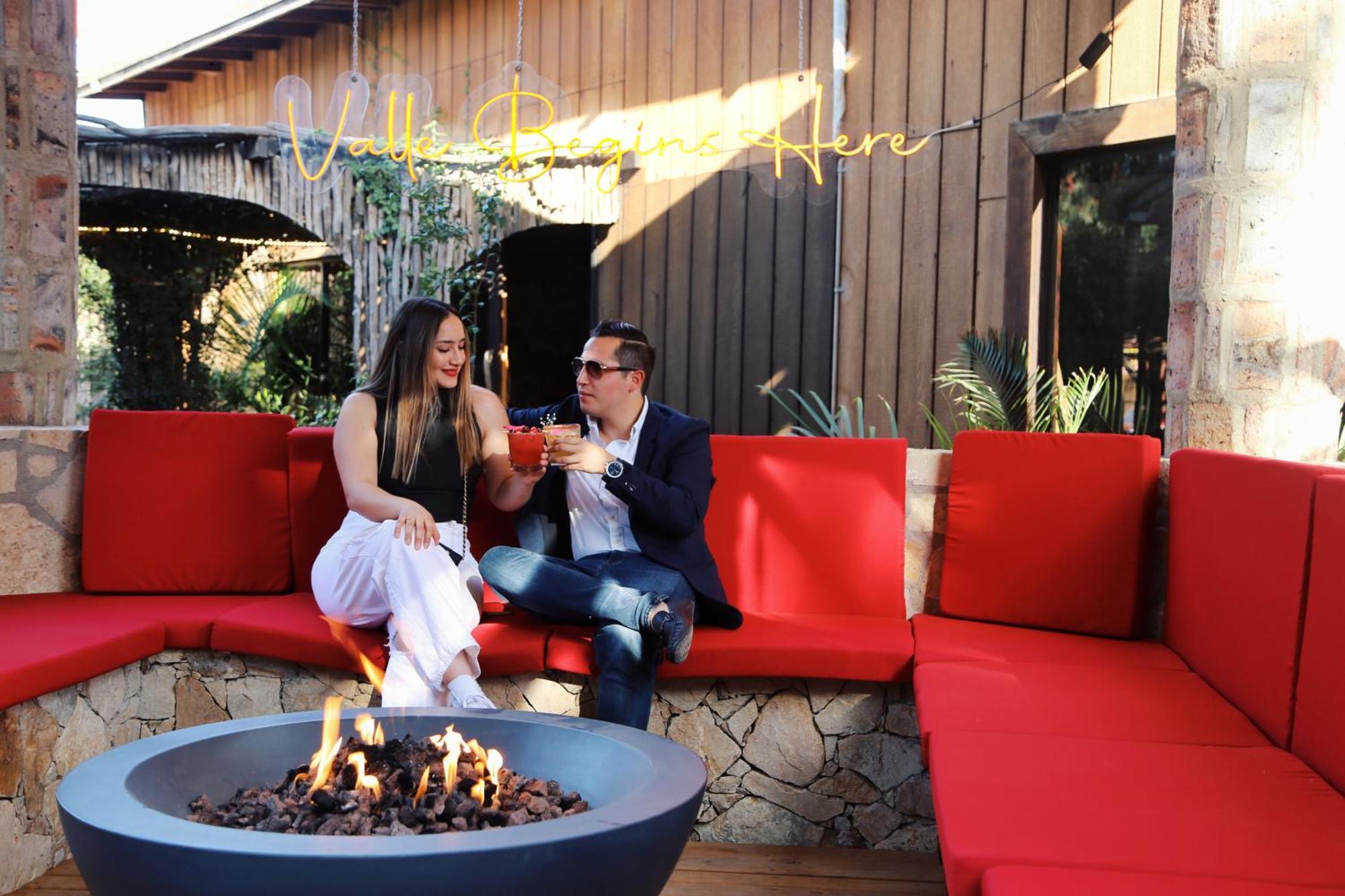 Hotel Valle 13 Ruta Del Vino Valle de Guadalupe Kültér fotó