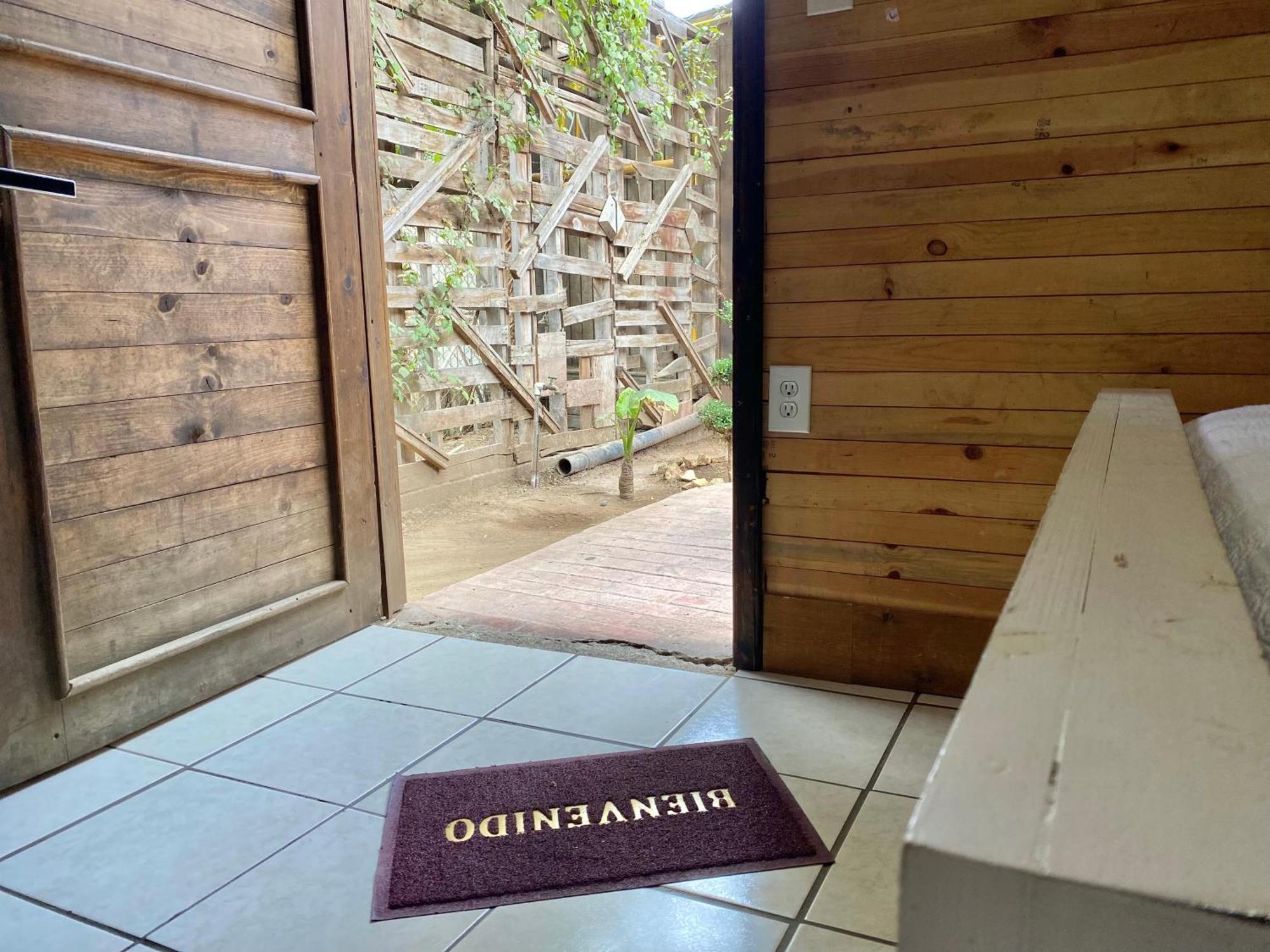 Hotel Valle 13 Ruta Del Vino Valle de Guadalupe Szoba fotó